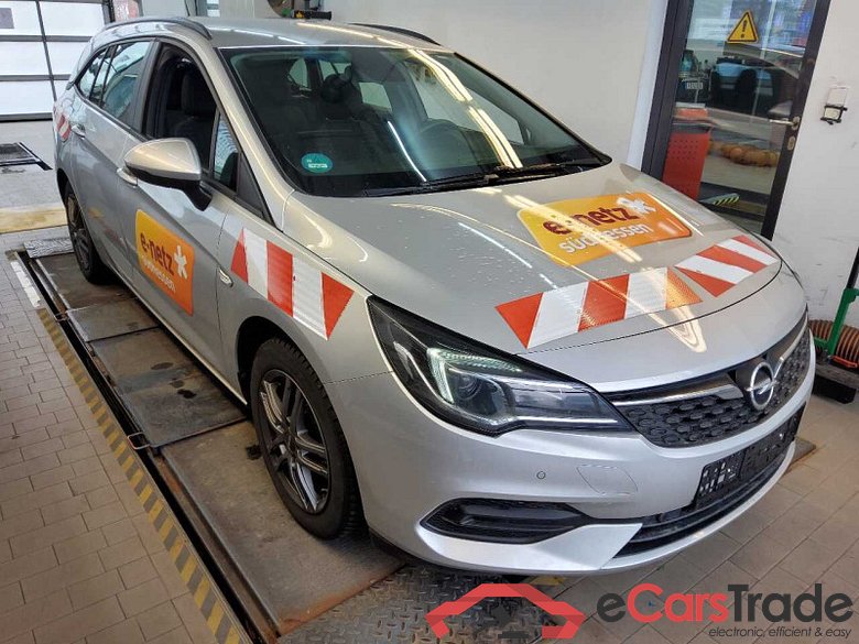 Opel Astra 1.2 Direct Injection Turbo #2