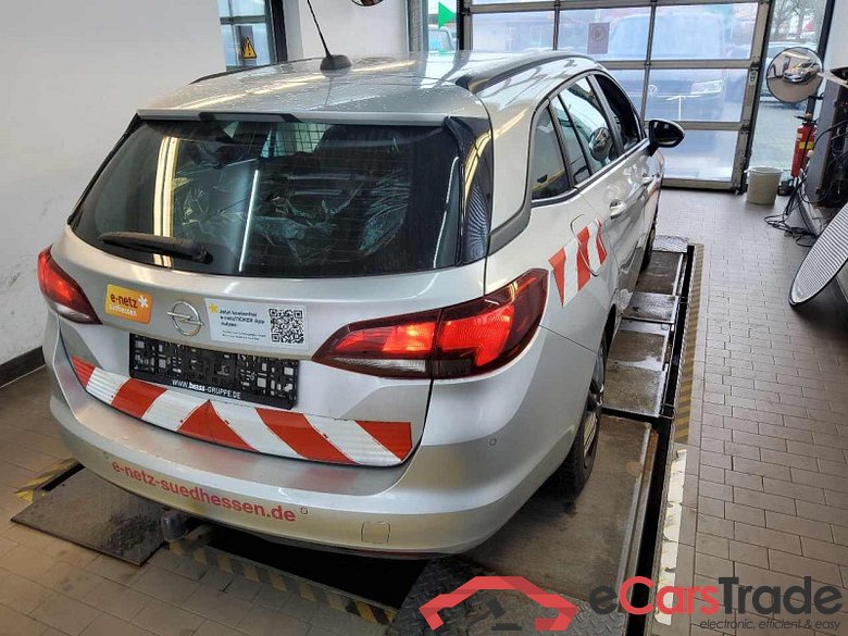 Opel Astra 1.2 Direct Injection Turbo #3