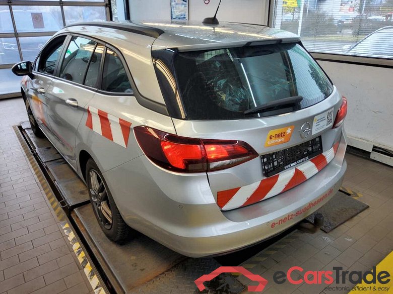 Opel Astra 1.2 Direct Injection Turbo #4