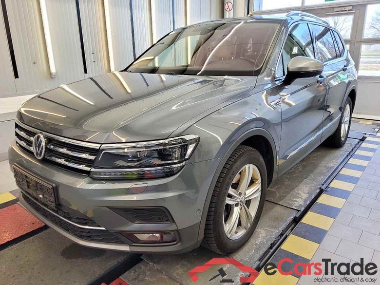 Volkswagen Tiguan Allspace (BW2)(08.2017->2021) DE - SUV5 2.0 TDI EU6d, Highline 4Motion (EURO 6d), 2020 - 2021 #1