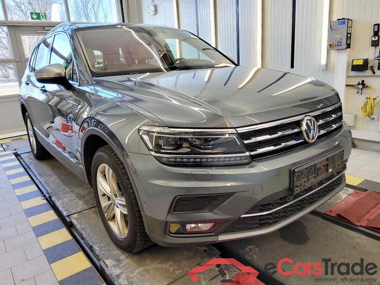 Volkswagen Tiguan Allspace (BW2)(08.2017->2021) DE - SUV5 2.0 TDI EU6d, Highline 4Motion (EURO 6d), 2020 - 2021 #2