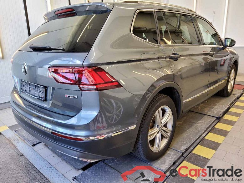 Volkswagen Tiguan Allspace (BW2)(08.2017->2021) DE - SUV5 2.0 TDI EU6d, Highline 4Motion (EURO 6d), 2020 - 2021 #3