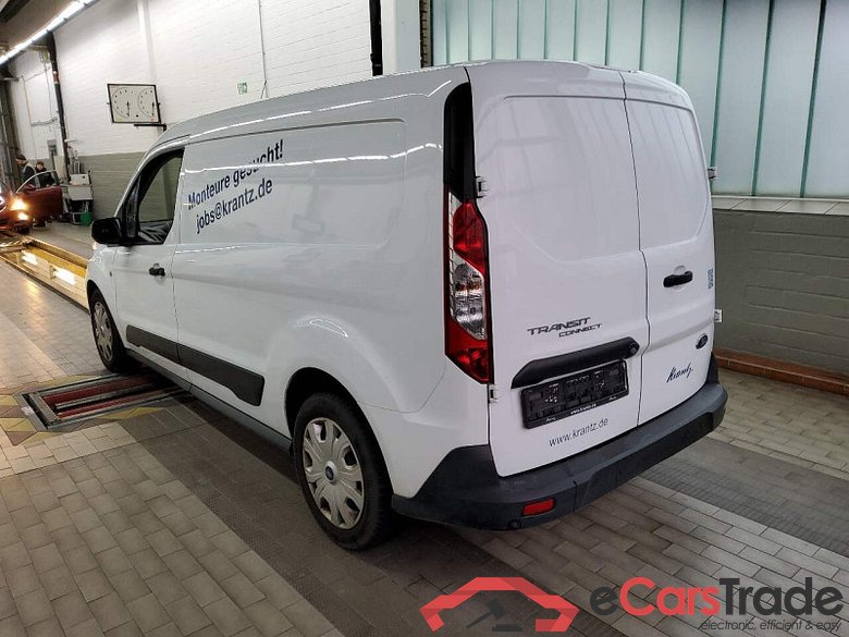 Ford Transit Connect (CHC)(2013->) DE - Ka.L3 1.5 EcoBlue EU6d-T, 230 (L2) Trend S/S (EURO 6d-Temp), (Facelift) 201 #4