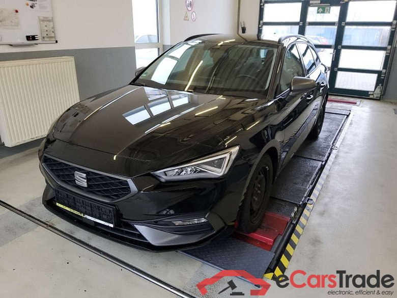 Seat Leon Sportstourer (KL8)(03.2020->) DE - Kb5 1.5 eTSI EU6d, FR OPF (EURO 6d), 2020 - 2024 #1