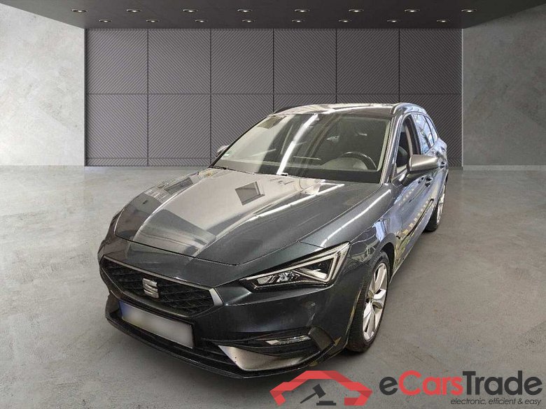 Seat Leon Sportstourer (KL8)(03.2020->) DE - Kb5 1.5 eTSI EU6d, FR OPF (EURO 6d), 2020 - 2024 #1
