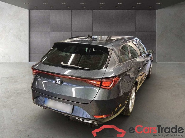 Seat Leon Sportstourer (KL8)(03.2020->) DE - Kb5 1.5 eTSI EU6d, FR OPF (EURO 6d), 2020 - 2024 #3