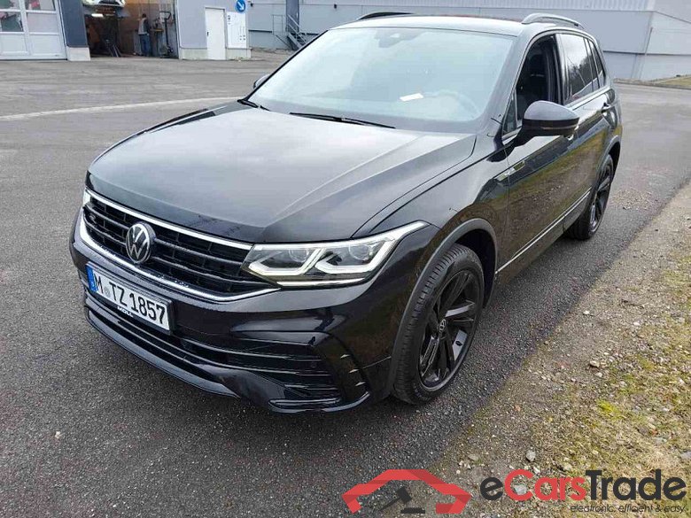 Volkswagen Tiguan (AX1)(07.2020->2024) DE - SUV5 2.0 TSI BMT/Start-Stopp EU6d, R-Line 4Motion OPF (EURO 6d), (Facelift) #1