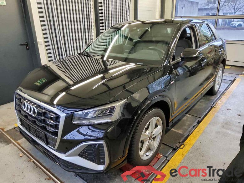 Audi Q2 (GAG)(08.2020->) DE - SUV5 35 1.5 TFSI EU6e, S line (EURO 6e), (Facelift) 2024 - 2026 #1