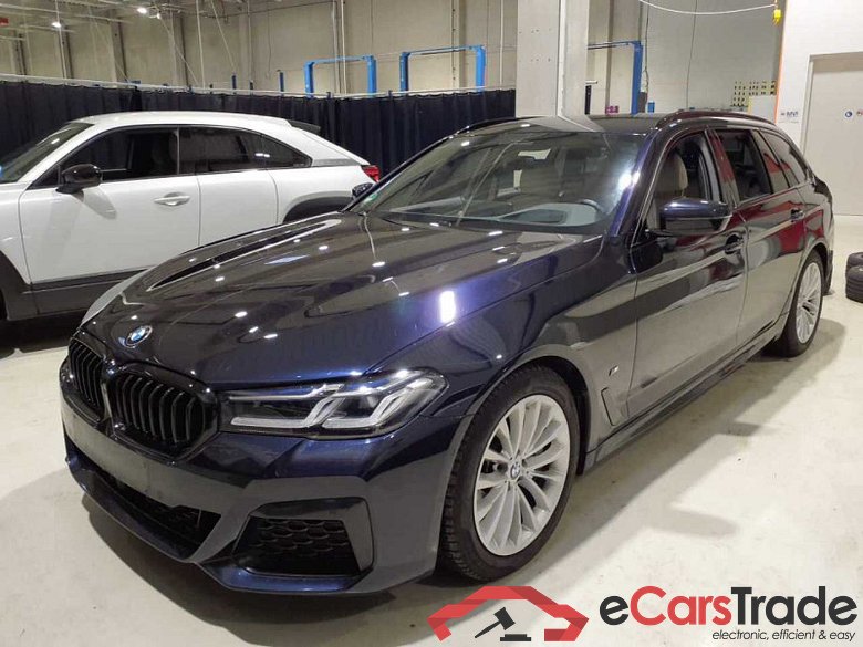 BMW 5 Touring (G31)(2017->) DE - Kb5 530 d Mild-Hybrid EU6d, xDrive M Sport (EURO 6d), (Facelift) 2020 - 202