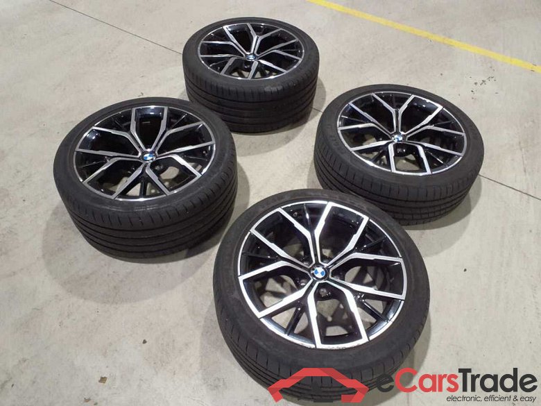 BMW 5 Touring (G31)(2017->) DE - Kb5 530 d Mild-Hybrid EU6d, xDrive M Sport (EURO 6d), (Facelift) 2020 - 202 #2