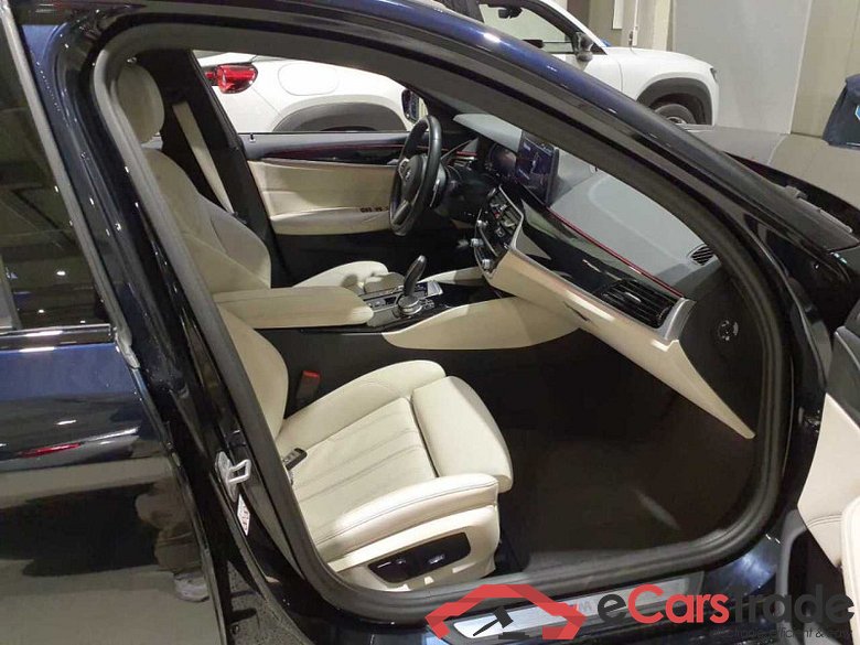 BMW 5 Touring (G31)(2017->) DE - Kb5 530 d Mild-Hybrid EU6d, xDrive M Sport (EURO 6d), (Facelift) 2020 - 202 #5