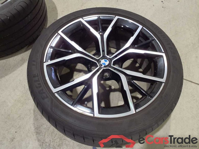 BMW 5 Touring (G31)(2017->) DE - Kb5 530 d Mild-Hybrid EU6d, xDrive M Sport (EURO 6d), (Facelift) 2020 - 202 #6