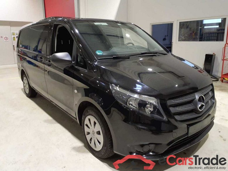 Mercedes-Benz Vito Kasten (447)(07.2014->) DE - Ka4 116 CDI/BlueTEC EU6, RWD lang (EURO 6), 2016 - 2020 #1