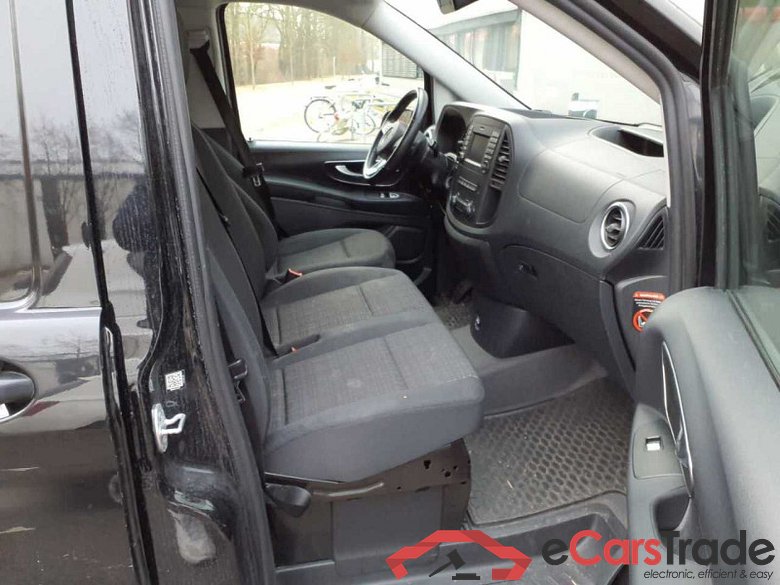 Mercedes-Benz Vito Kasten (447)(07.2014->) DE - Ka4 116 CDI/BlueTEC EU6, RWD lang (EURO 6), 2016 - 2020 #2