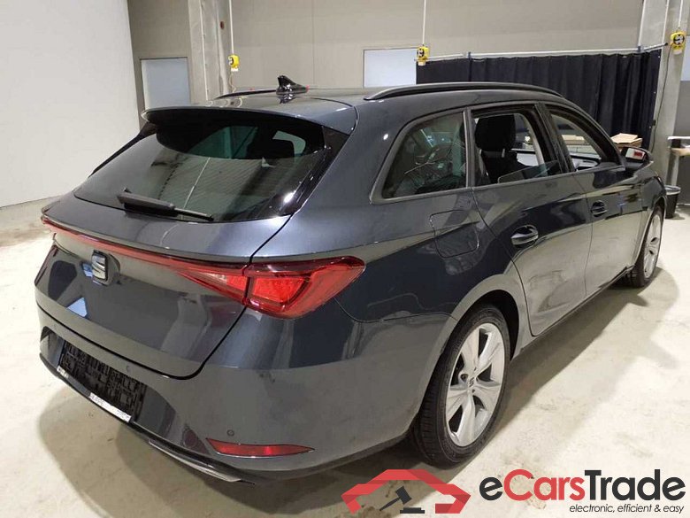 Seat Leon Sportstourer (KL8)(03.2020->) DE - Kb5 2.0 TDI EU6d, FR (EURO 6d), 2020 - 2024 #2