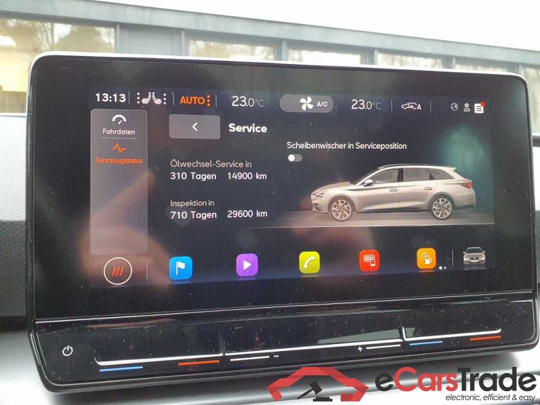 Seat Leon Sportstourer (KL8)(03.2020->) DE - Kb5 2.0 TDI EU6d, FR (EURO 6d), 2020 - 2024 #3