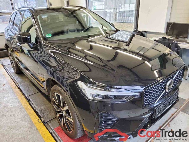 Volvo XC60 (03.2017->) DE - SUV5 B5 (Benzin) AWD EU6d, Ultimate Dark Mild-Hybrid (EURO 6d), (Facelift) #2