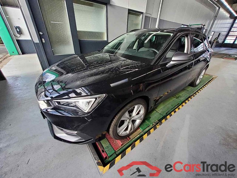 Seat Leon Sportstourer (KL8)(03.2020->) DE - Kb5 1.5 eTSI EU6d, FR OPF (EURO 6d), 2020 - 2024