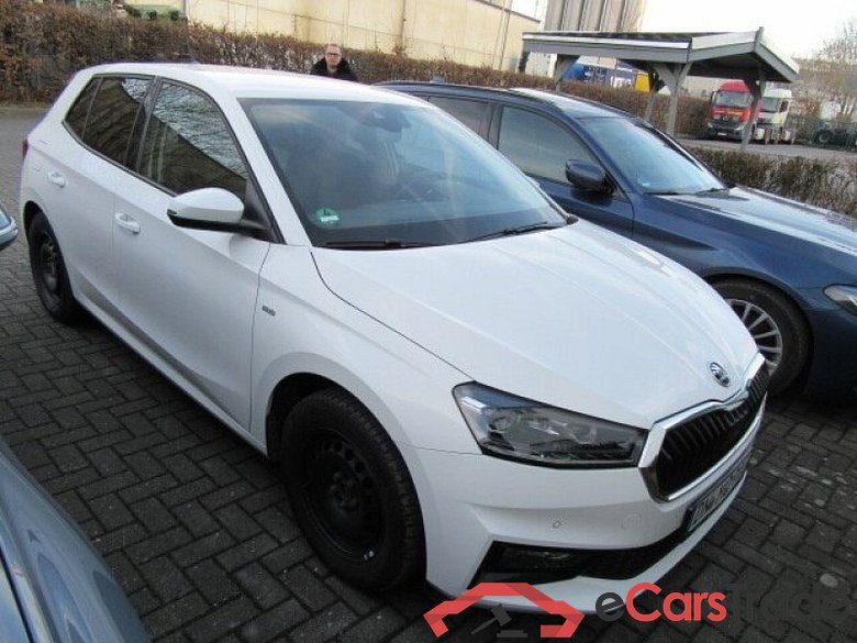 Skoda Fabia (PJ3)(06.2021->) DE - LimS5 1.0 TSI EU6d, Tour OPF (EURO 6d), 2021 - 2023 #2