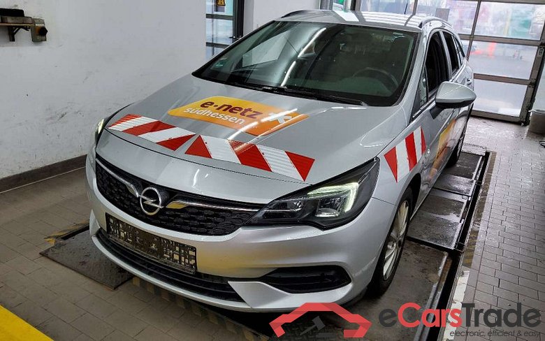 Opel Astra DE - Kb5 1.5 D EU6d, Edition (EURO 6d), (Facelift) 2019 - 2022 #1