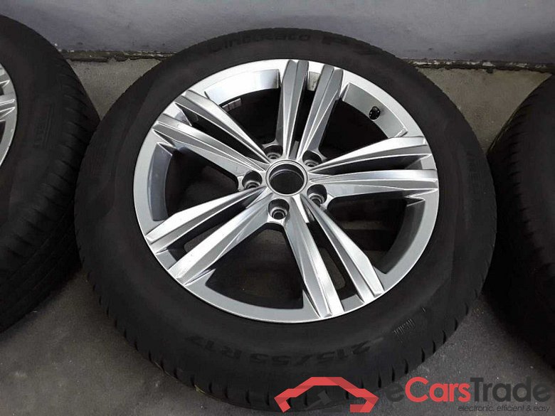 Volkswagen Passat Variant (CB5)(03.2019->2024) DE - Kb5 2.0 TDI BMT/Start-Stopp EU6d, Business (EURO 6d), (Facelift) 2020 - 202 #6