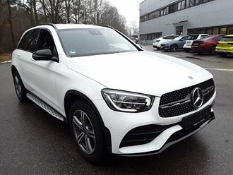 Mercedes GLC 220