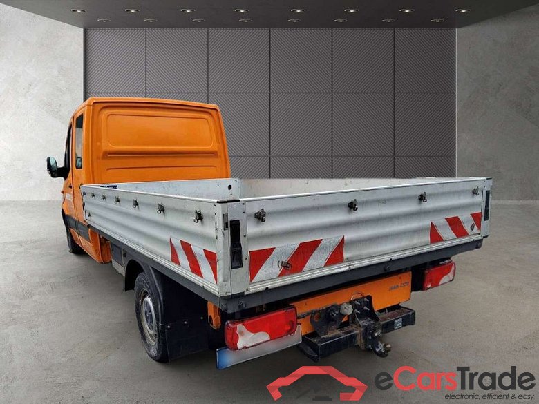 Mercedes-Benz Sprinter III Pritsche DoKa RWD/AWD (907)(02.2018->) DE - PrDK4 319 CDI RWD VI, (EURO VI), 2018 - 2022 #4