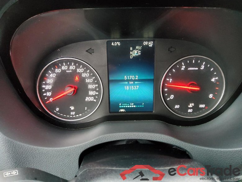 Mercedes-Benz Sprinter III Pritsche DoKa RWD/AWD (907)(02.2018->) DE - PrDK4 319 CDI RWD VI, (EURO VI), 2018 - 2022 #6