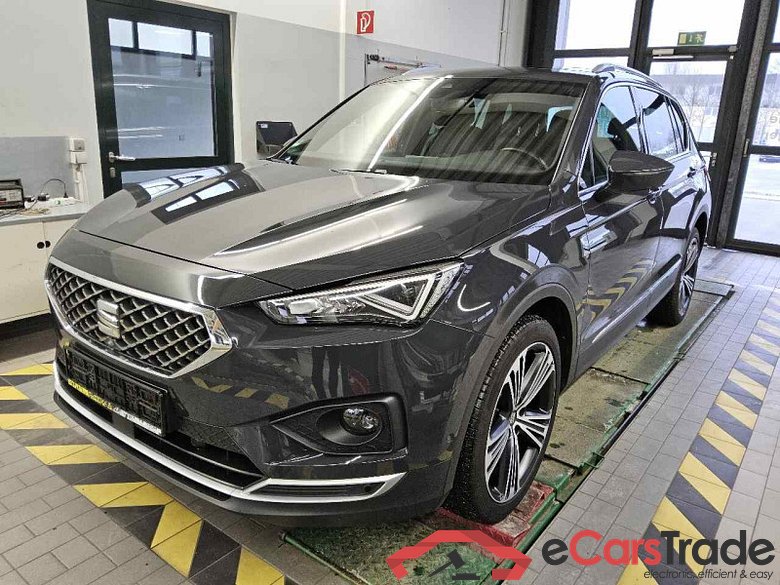 Seat Tarraco (KN2)(10.2018->) DE - SUV5 1.5 TSI ACT EU6d, Xcellence OPF (EURO 6d), 2020 - 2022