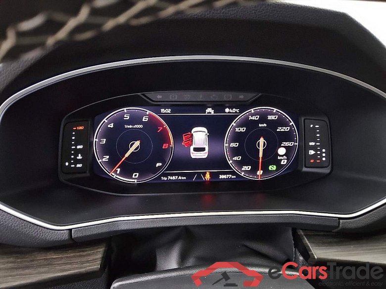 Seat Tarraco (KN2)(10.2018->) DE - SUV5 1.5 TSI ACT EU6d, Xcellence OPF (EURO 6d), 2020 - 2022 #6