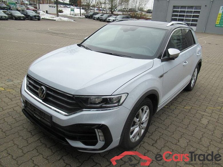 Volkswagen T-Roc (A11)(09.2017->2021) DE - SUV5 2.0 TSI EU6d, R 4Motion OPF (EURO 6d), 2020 - 2022 #1