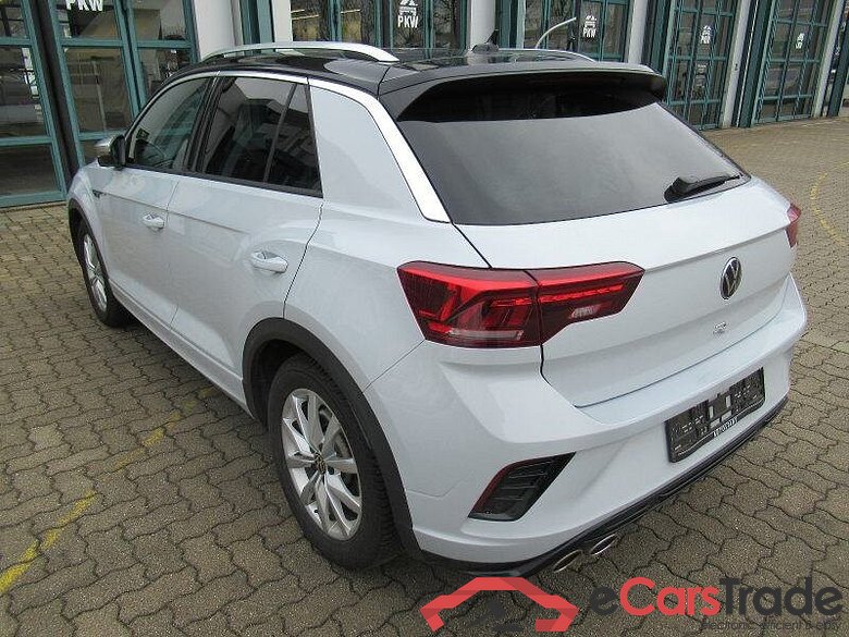Volkswagen T-Roc (A11)(09.2017->2021) DE - SUV5 2.0 TSI EU6d, R 4Motion OPF (EURO 6d), 2020 - 2022 #4