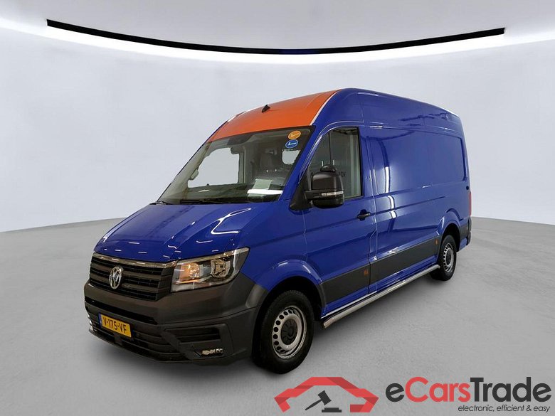 VOLKSWAGEN Crafter 75 kW