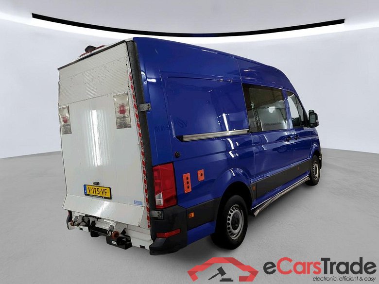 VOLKSWAGEN Crafter 75 kW #4