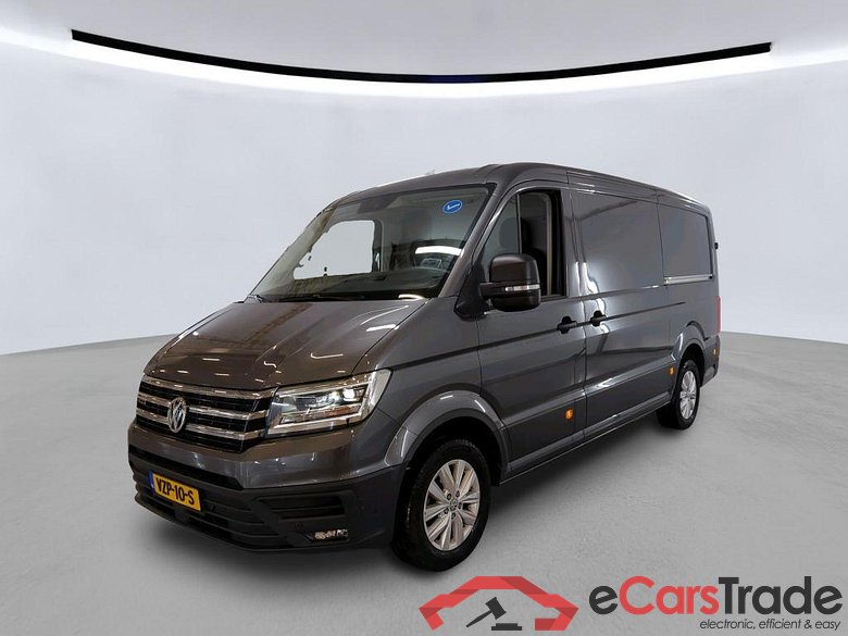VOLKSWAGEN Crafter 130 kW