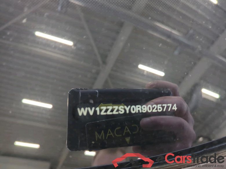 VOLKSWAGEN Crafter 130 kW #3