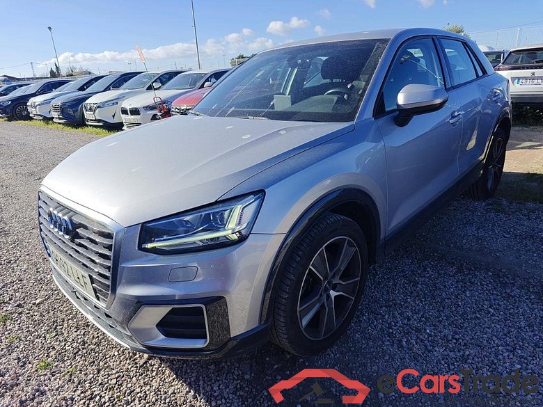 AUDI Q2 / 2016 / 5P / todoterreno Design 35 TDI 110kW (150CV) #1