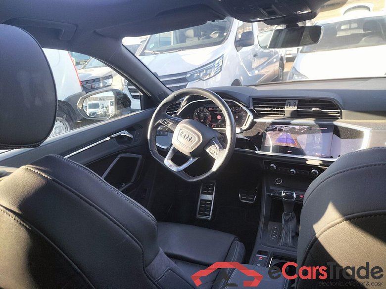 AUDI Q3 Sportback / 2019 / 5P / todoterreno 35 TFSI 110kW (150CV) S tronic S Line #3