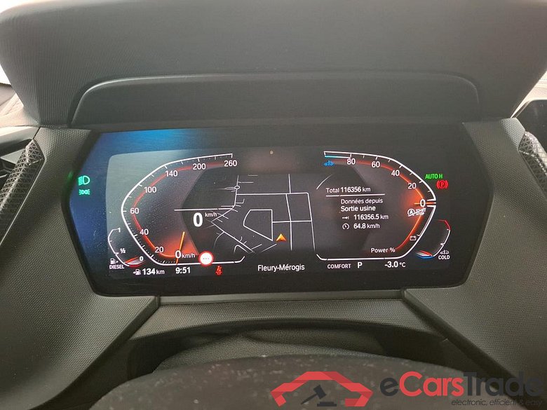 BMW Série 2 Gran Coupé / 2019 / 4P / Berline 220D AUTO Business Design #6