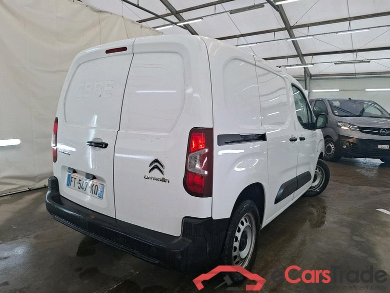 Berlingo Fourgon Club M 1000 1.5 BlueHDi 100CV BVM5 E6dT #3