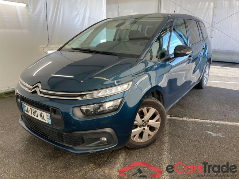 C4 Grand Picasso/Spacetourer Business 1.5 BlueHDi 130CV BVA8 E6d