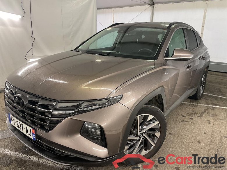 HYUNDAI Tucson / 2020 / 5P / SUV 1.6 T-GDI 150 iBVM HYBRID 48V CREATIVE