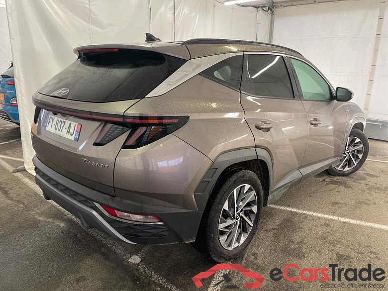 HYUNDAI Tucson / 2020 / 5P / SUV 1.6 T-GDI 150 iBVM HYBRID 48V CREATIVE #3
