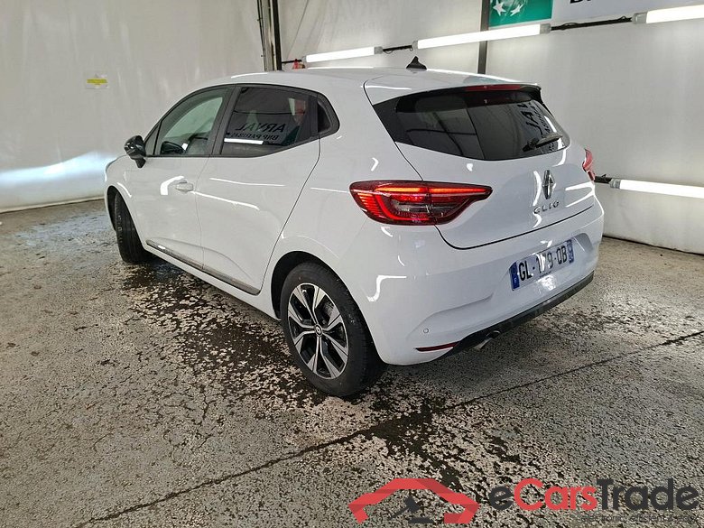 Clio V Business 1.0 TCe 100CV / GPL BVM6 E6d #2