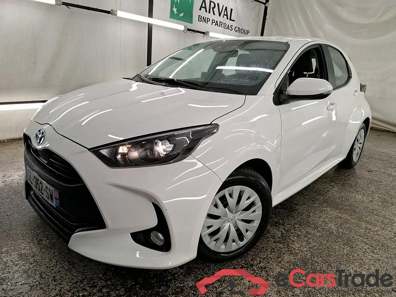 TOYOTA Yaris Hybride / 2019 / 5P / Berline Hybride 116h Dynamic Business Beyond Zer #1