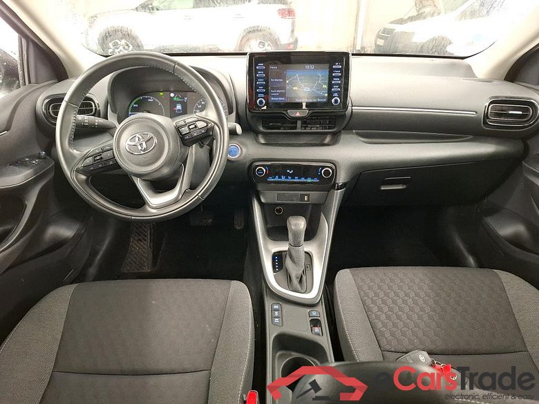 TOYOTA Yaris Hybride / 2019 / 5P / Berline Hybride 116h Dynamic Business Beyond Zer #5