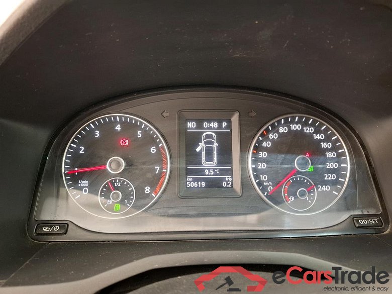 Caddy Van VU 4p Fourgonnette 1.4 TGI 110 DGS6 Business Line / GNV #6