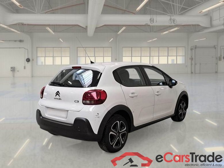 CITROEN C3 / 2016 / 5P / BERLINA PURETECH 82 SeS FEEL #2