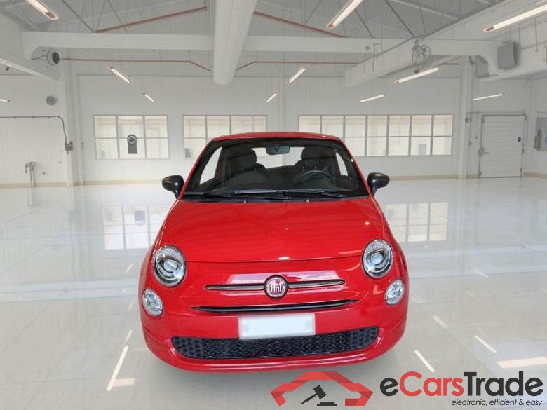 FIAT 500 / 2015 / 3P / BERLINA 1.0 70CV IBRIDO #6
