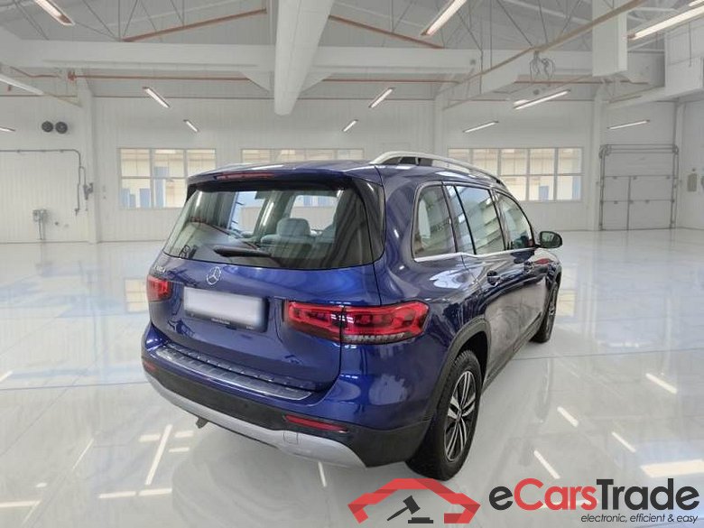 MERCEDES-BENZ GLB / 2019 / 5P / SUV GLB 180 D AUTOMATIC BUSINESS EXTRA #2